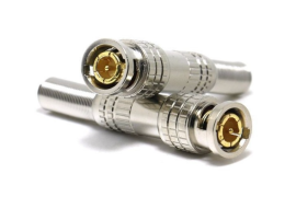 B-104B RG59 ERKEK BNC KONEKTÖR/RG59 MALE BNC CONNECTOR